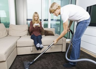 lavoro domestico