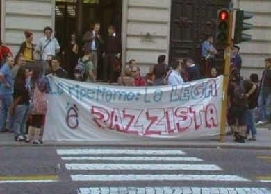 lega razzista