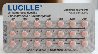 Aifa, ritiro cautelativo lotto n. 253690  dal mercato del noto medicinale anticoncezionale LUCILLE 21 compresse rivestite