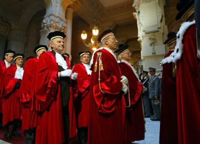 concorso in magistratura