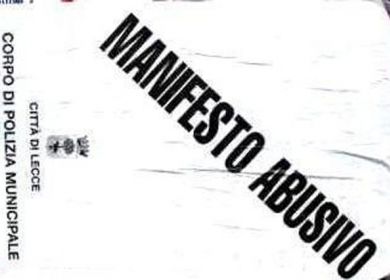 manifesto abusivo