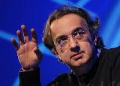 marchionne sergio