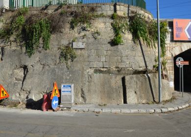 via vecchia san cesario lecce