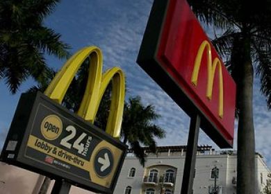 mcdonalds