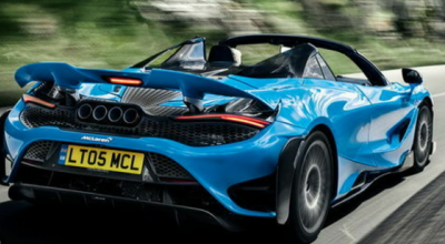“Rischio incidenti!” Rapex segnala un richiamo per la McLaren 765LT Coupé