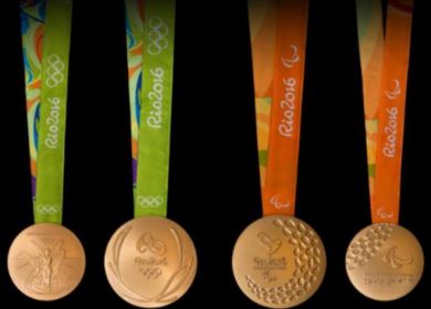 medaglie rio 2016