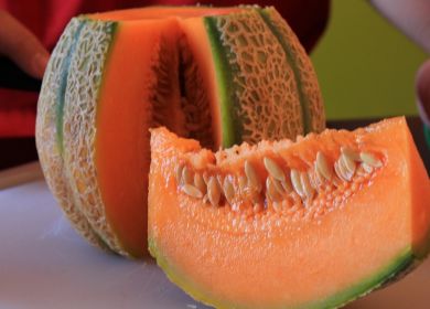 melone cantalupo