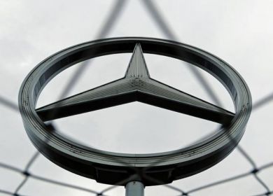 logo mercedes