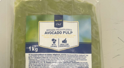 Sospetta intossicazione da botulino da una salsa guacamole servita con tacos messicani