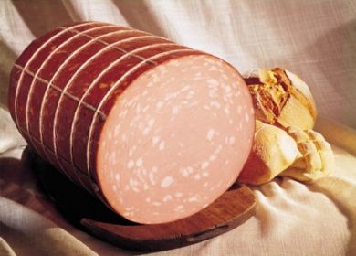 mortadella