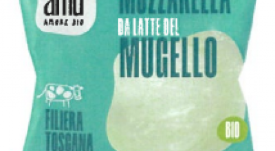 Etichettatura sbagliata: richiamata mozzarella da latte del Mugello BIO