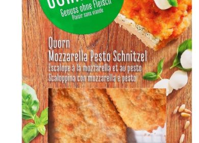 mozzarelle al pesto