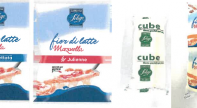 Inquinanti nel latte, richiamate quattro tipologie di mozzarella per pizza