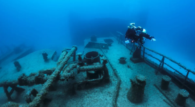 Ritrovamento storico in tempo di pace: nel Mar Adriatico dopo 80 anni scoperta nave da guerra nazista