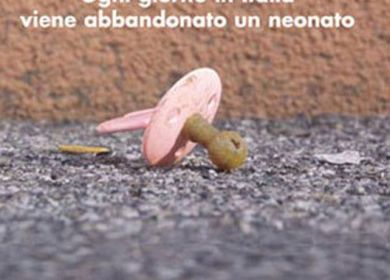 neonati abbandonati