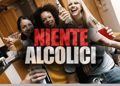 niente alcolici