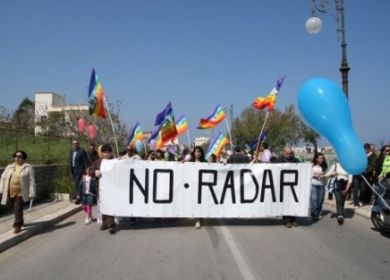 comitato no radar