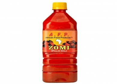 olio di palma zomi