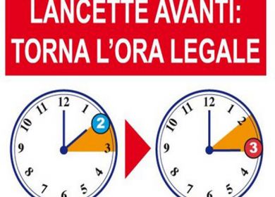 ora legale 2012
