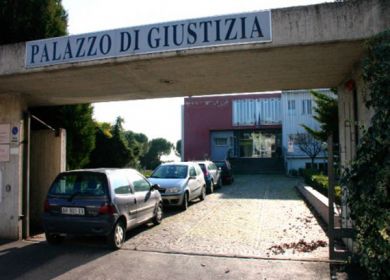 palazzo di giustizia