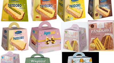 Plastica nei pandori richiamati dalla vendita