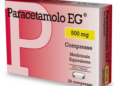 paracetamolo eg