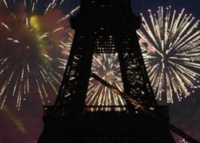 parigi torre eifel