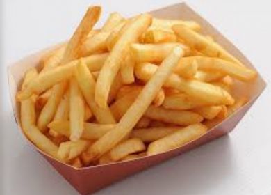 patatine fritte