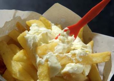 patatine fritte