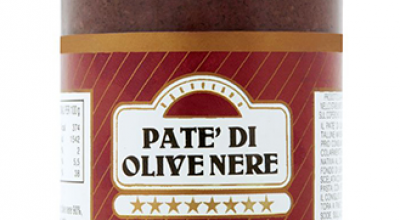 Frammenti di noccioli nel paté di olive nere: Esselunga richiama un lotto del prodotto dagli scaffali 