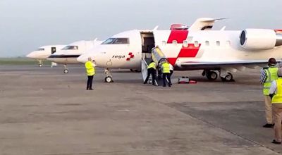 Ebola: primo caso in Nigeria dopo dieci anni, coniugi trasferiti in Svizzera