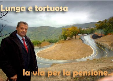 pensionati via tortuosa