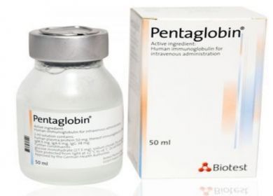 pentaglobin