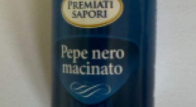 Maxi richiamo di pepe nero macinato a marchio “Premiati Sapori” dagli scaffali per tossine pericolose per la salute