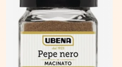 Pepe nero macinato richiamato per la presenza di aflatossina B1
