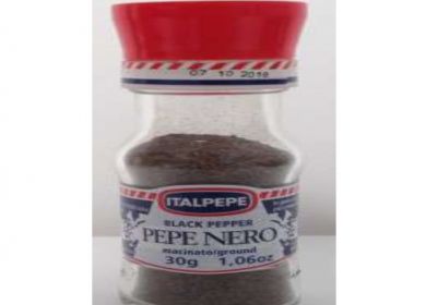 pepe nero macinato