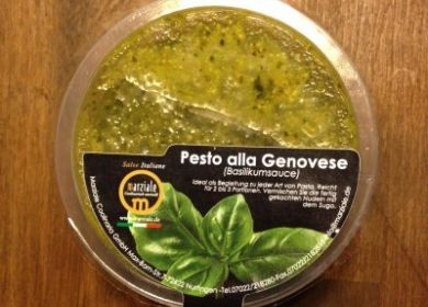 pesto marziale