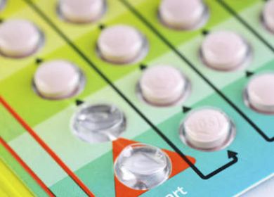 pillola contraccettiva