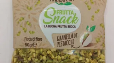 Ocratossina A nella granella di pistacchi richiamata dal mercato