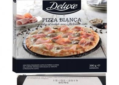 pizza deluxe