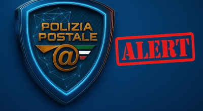 Allerta in rete della Polizia Postale per la truffa che sfrutta il nome di cybersecurity italia e dell’evento cybersec