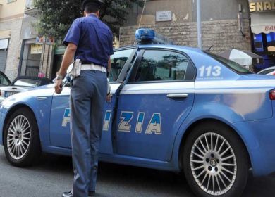 polizia gallipoli