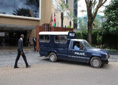 polizia nairobi