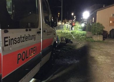 polizia svizzera