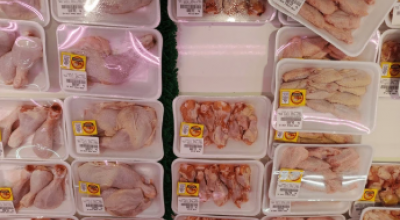 Sospetta salmonella nel petto di pollo, cosce e ali richiamati per rischio microbiologico