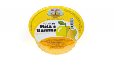 Snack a base di polpa di frutta richiamato da COOP per contaminazione da Patulina