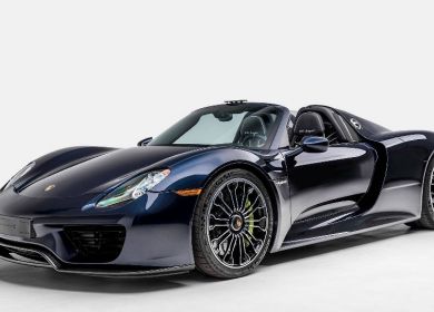 porsche 918