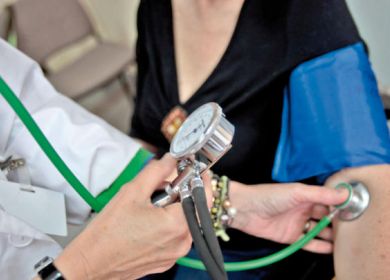 pressione arteriosa