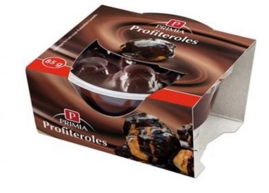 profitteroles