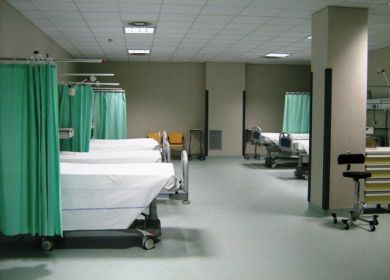 ricoveri ospedale in calo